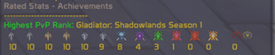 Default tooltip on unit hoverover