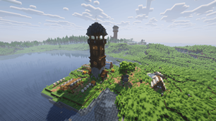 New Pillager structures