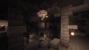 renovated strongholds