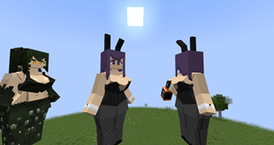 Bunny girl
