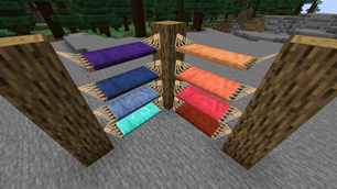 Hammocks In-World