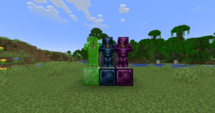 Armors and Materials