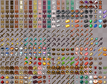 All Changed Textures
