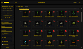 Icon List