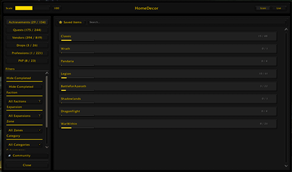 List Mode