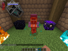 Crit Particles And Other