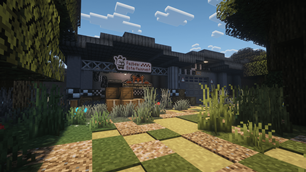 Fazbear Entertainment Storage Shed