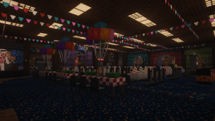 Concept Reimagining Stages