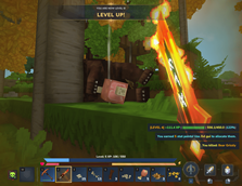 RPG Leveling And Stats