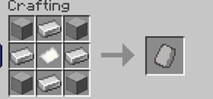 Craft-able armor trims blank armor trim recipe