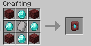 netherite upgrade recipe