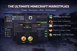 The Best Market Place Mod Ever Created