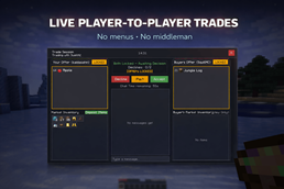 Live Trades