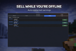 Offline Sales