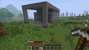 Random building?
