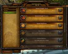 Unearned Achievements