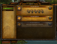 Achievements