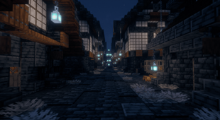 The CinderThrone