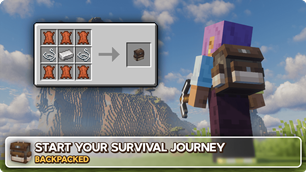 Start your Survival Journey