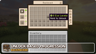 Unlock-based Progression