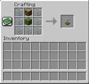 Terrarium Recipe