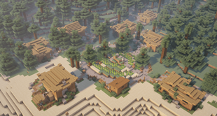 Agricultural village
