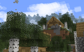 A lost colony in the mountans