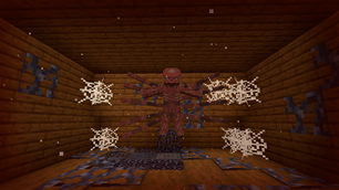 Vecna Attacking