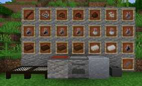 All Items (1.20.1)
