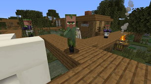 Swamp Villages