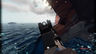 ALL BODIES OF WATER ARE HAZARDOUS