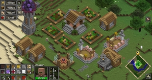 A village