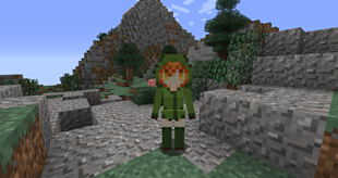 Creeper Maid.