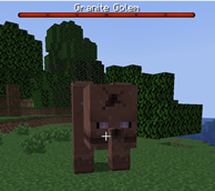 granite golem