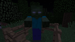Zombie Herobrine