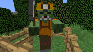 Zombie Miner