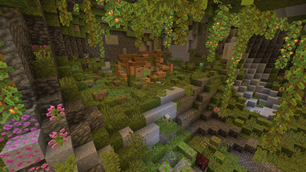 Lush Caves