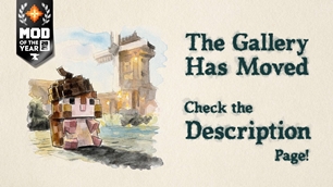 The gallery has moved!