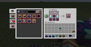 Enchant Storage