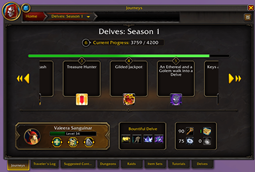 Improved Delves Encounter UI