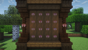 Dyed Handcrafted Elytra Item Models