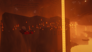 Nether is Hot
