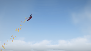 High Altitude Burning