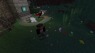 two demon slayers fighting