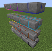 Stone Brick Slabs