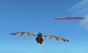 Flying 2