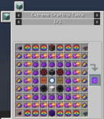 Creative Vending Upgrade Recipe