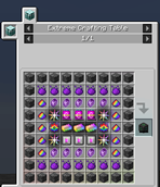 Creative Energy Cube Recipe