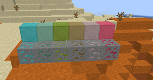 some ores