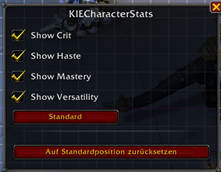 Secondary Stats Edit Mode Config